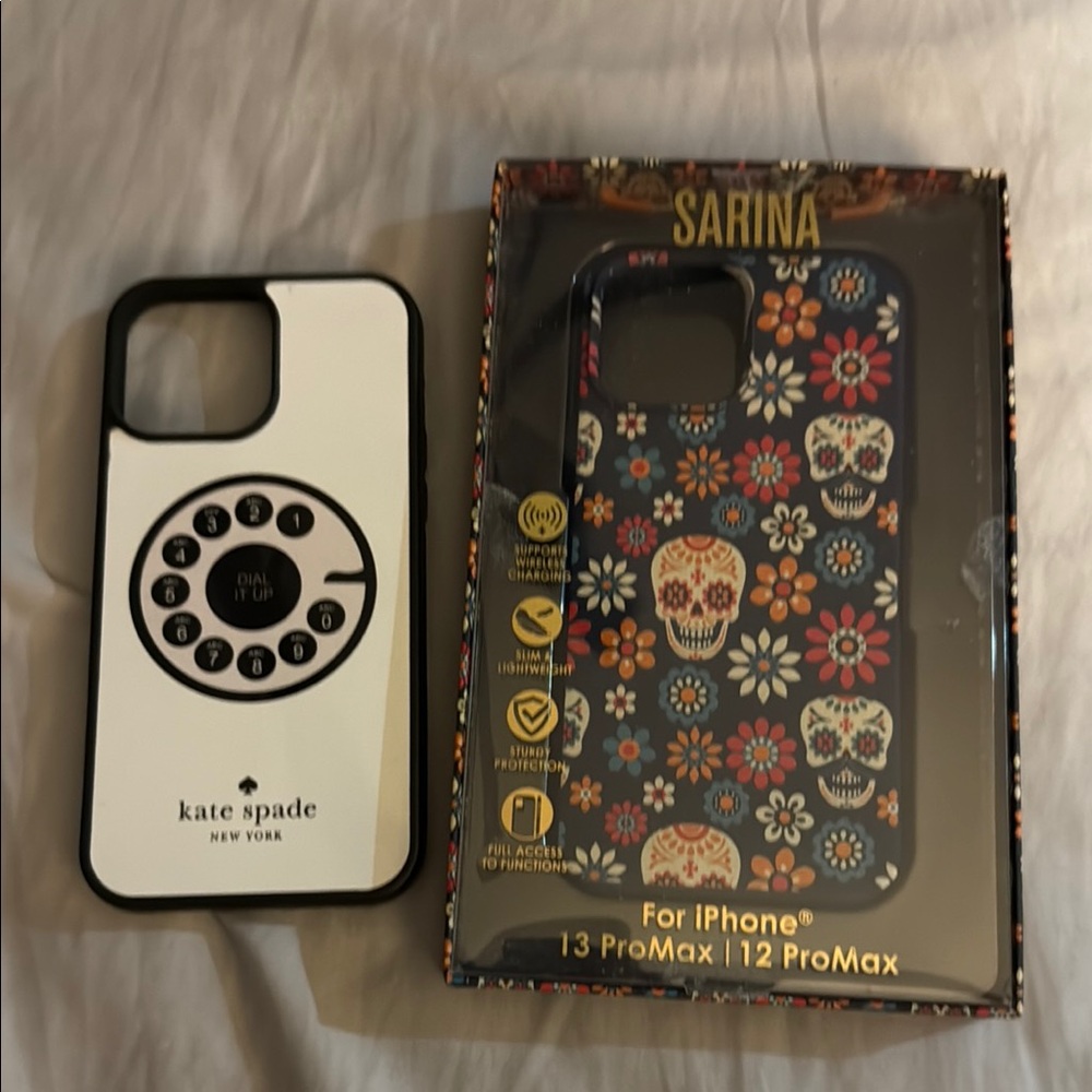 iPhone 13 ProMax cases, set of 2